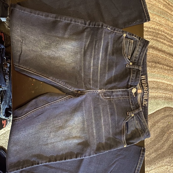 Women’s Hydraulic Jeans
